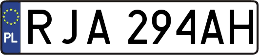 RJA294AH