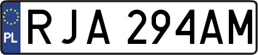 RJA294AM