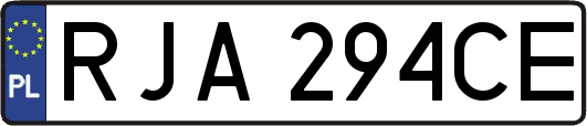 RJA294CE