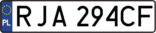 RJA294CF