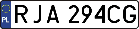 RJA294CG