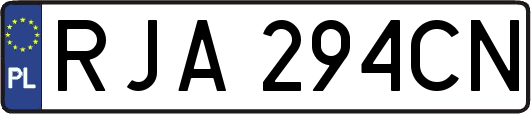 RJA294CN