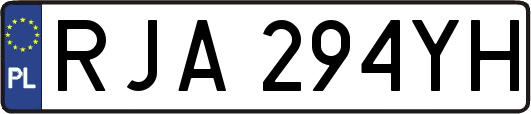 RJA294YH