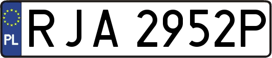 RJA2952P