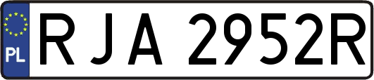 RJA2952R