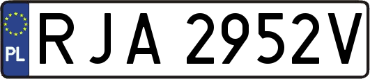 RJA2952V