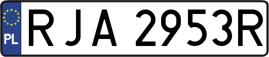 RJA2953R