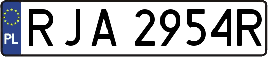 RJA2954R