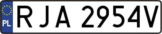 RJA2954V