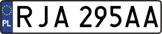 RJA295AA