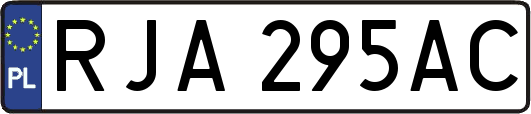 RJA295AC