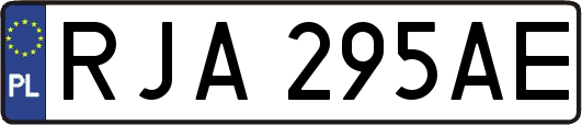 RJA295AE