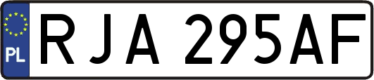 RJA295AF