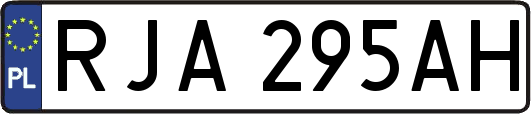 RJA295AH
