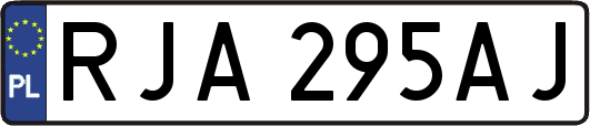 RJA295AJ