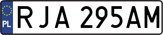 RJA295AM