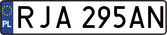 RJA295AN