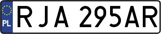 RJA295AR