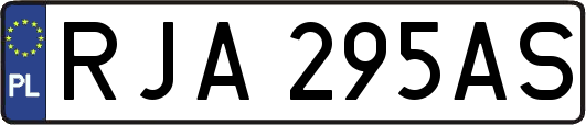 RJA295AS