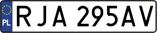 RJA295AV