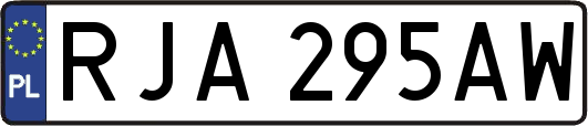 RJA295AW