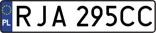 RJA295CC