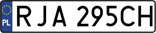 RJA295CH