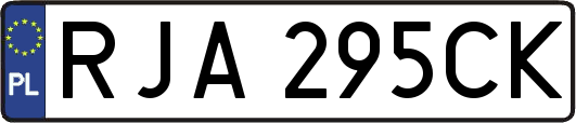 RJA295CK