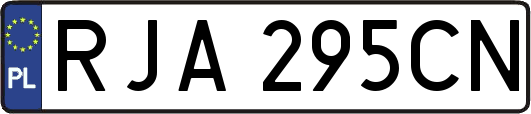 RJA295CN