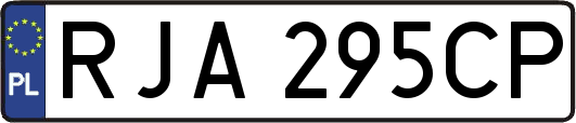 RJA295CP