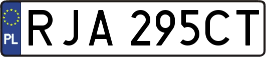 RJA295CT