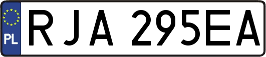 RJA295EA