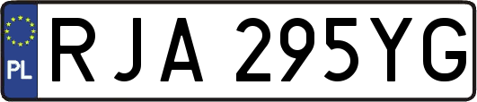 RJA295YG