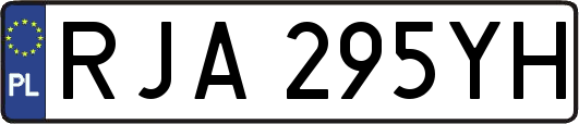 RJA295YH