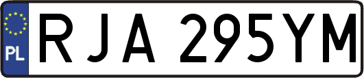 RJA295YM