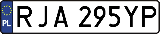 RJA295YP