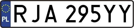 RJA295YY