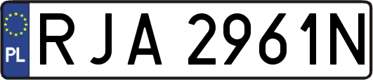 RJA2961N