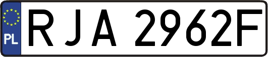 RJA2962F