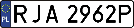 RJA2962P