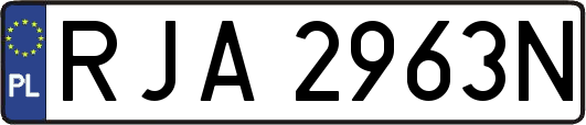 RJA2963N