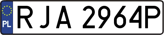 RJA2964P