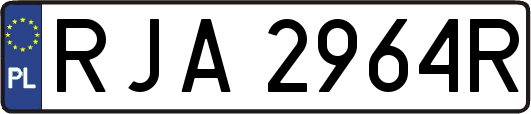 RJA2964R