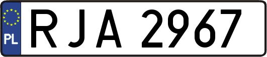 RJA2967