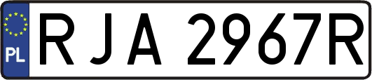 RJA2967R