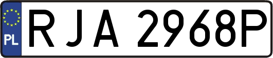 RJA2968P