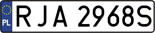 RJA2968S