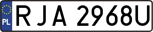 RJA2968U