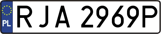 RJA2969P