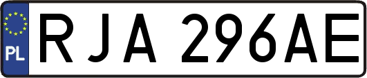 RJA296AE